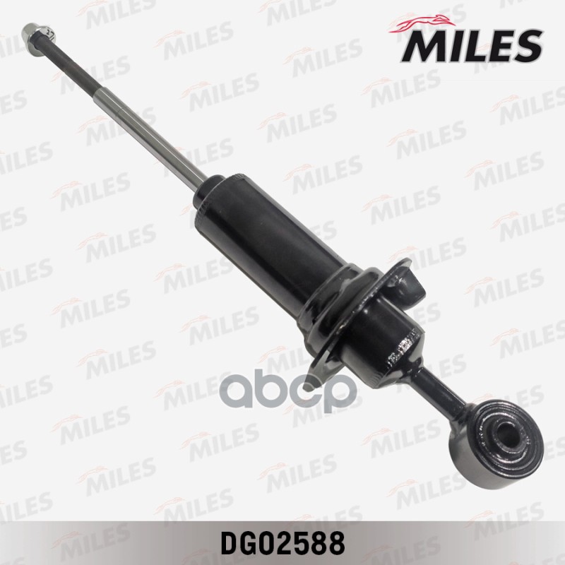Амортизатор NISSAN PATHFINDER R51 09/05- пер.газ. Miles арт. dg02588