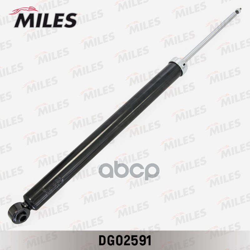 Амортизатор VOLVO S40 04- зад.газ. Miles арт. dg02591
