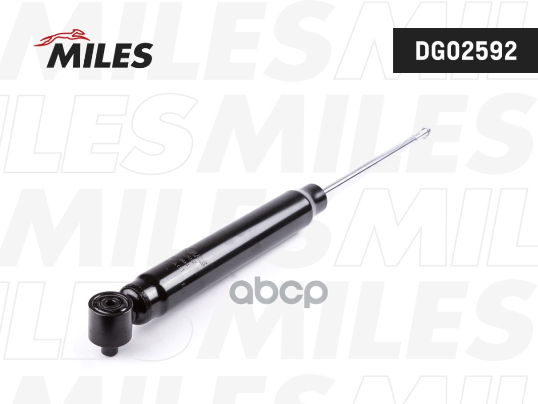 Амортизатор задний (AUDI A6 97-04/VW PASSAT (3B) 97-05) (KYB 345027) DG02592 Miles арт. DG02592