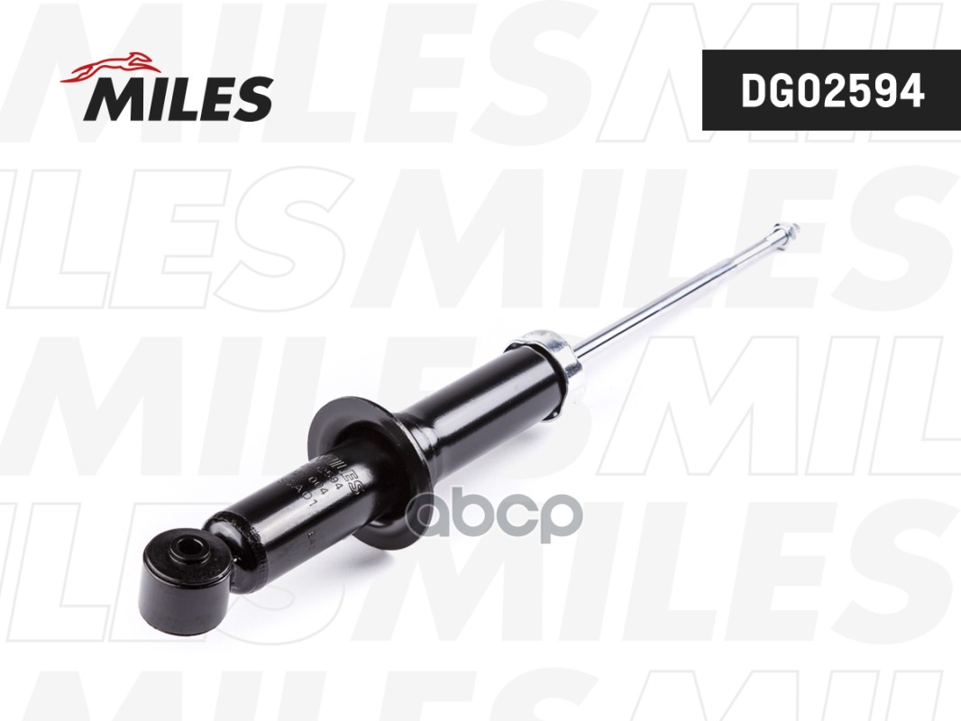 Амортизатор DODGE CALIBER 06- зад.газ. Miles арт. dg02594