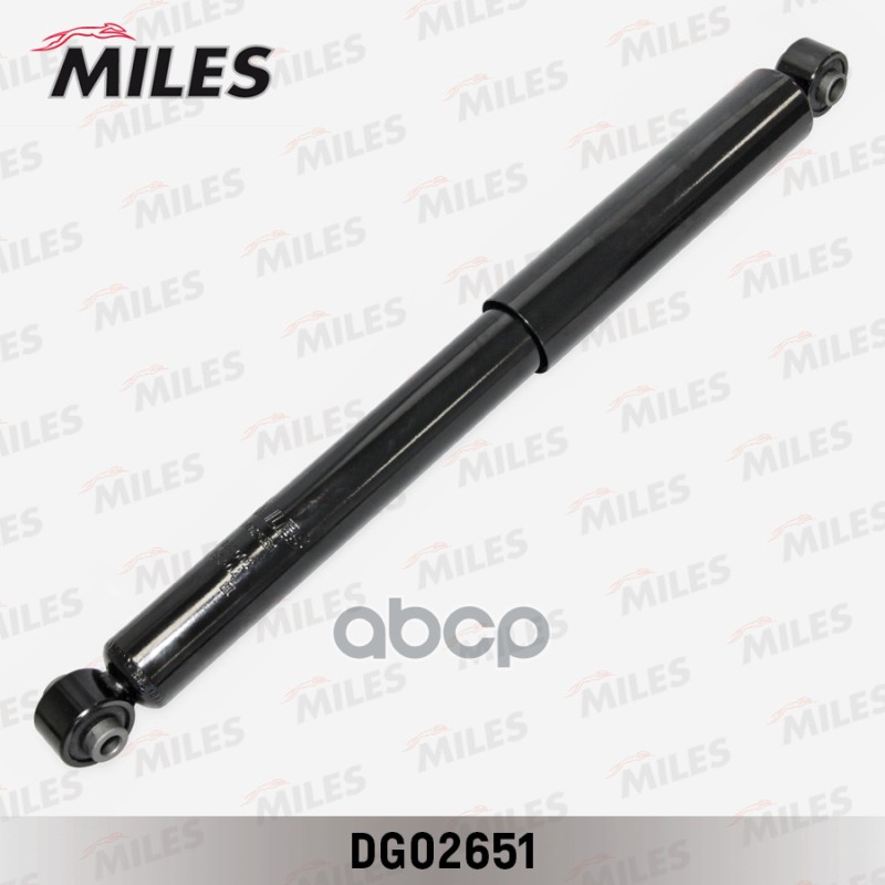 Амортизатор задний левый/правый газовый NISSAN PATHFINDER R50 10/97-01/99 (KYB 343388) DG02651 Miles арт. DG02651