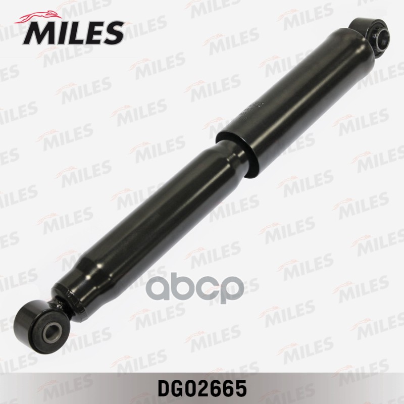 Амортизатор задний MAZDA MPV I (LV) 01/90-05/99 (KYB 345033) DG02665 Miles арт. DG02665