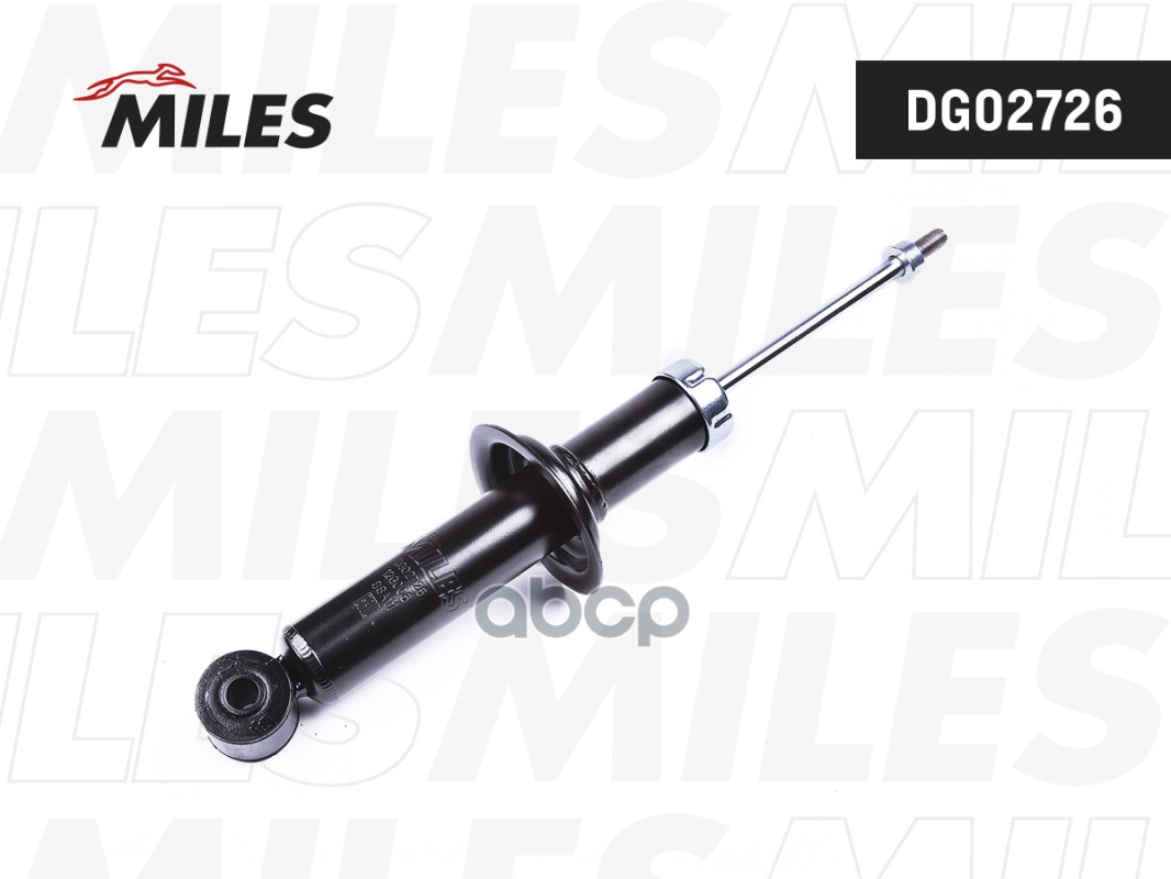 Амортизатор Задний Subaru Legacy Outback (Be/Bh) 12/98-09/03 (Kyb 341276) Dg02726 Miles арт. DG02726