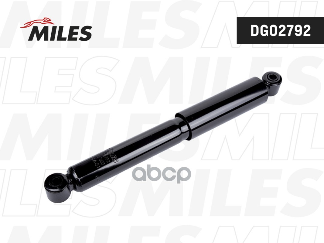 Амортизатор задний левый/правый газовый LDV MAXUS 05- 2.5D DG02792 Miles арт. DG02792