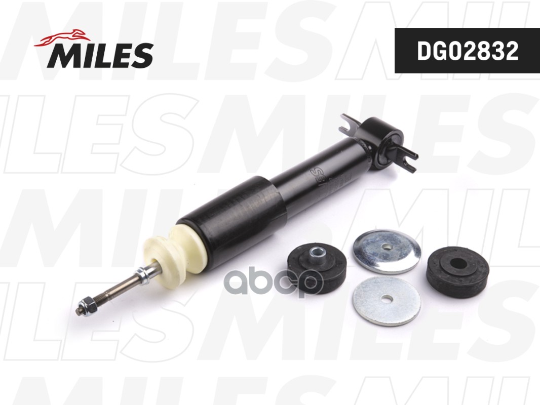 Амортизатор GAZ GAZELLE NEXT 13- пер. газ. Miles арт. dg02832