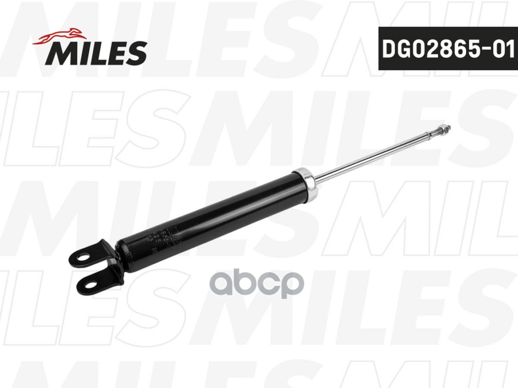 Амортизатор KIA MAGENTIS 11/05- зад.газ. Miles арт. dg02865-01