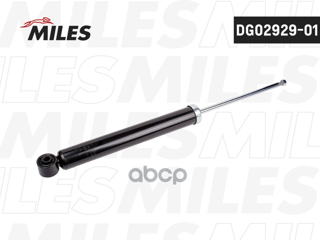 Амортизатор OPEL ZAFIRA C / CHEVROLET ORLANDO 11- зад. газ.  DG02929-01 Miles арт. DG02929-01