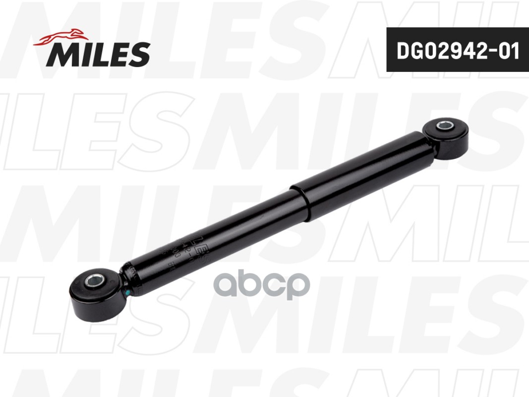 Амортизатор SUZUKI IGNIS 10/00-09/03 зад.газ.2WD Miles арт. dg02942-01