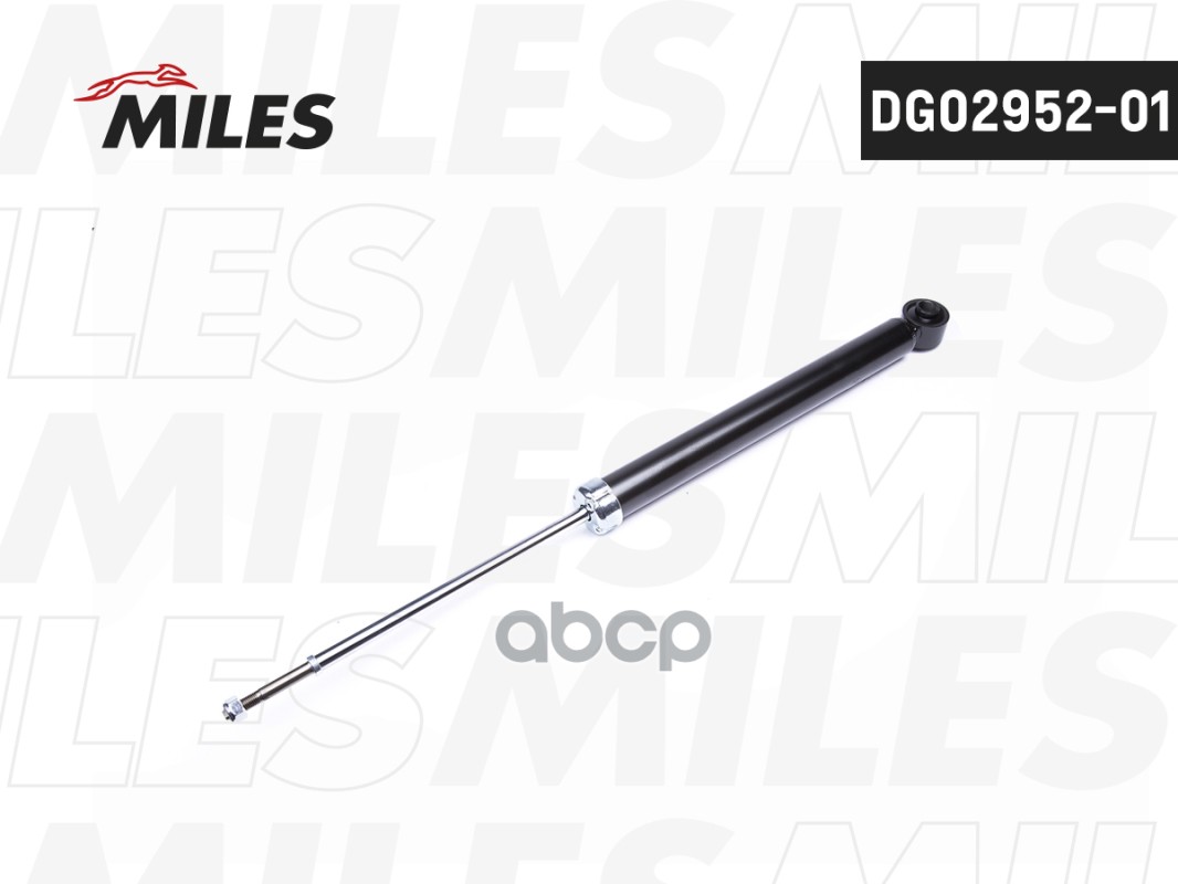 Амортизатор задний левый/правый газовый TOYOTA IST/BB 03- (KYB 343426) DG02952 Miles арт. DG02952