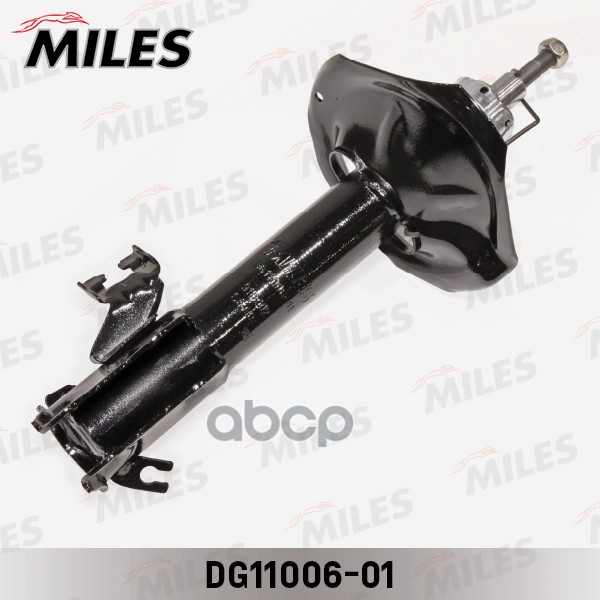 Амортизатор NISSAN SUNNY/ALMERA B15 98- пер.лев.газ. Miles арт. dg11006-01