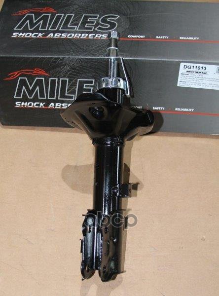 Амортизатор передний левый GAS Miles арт. DG11013