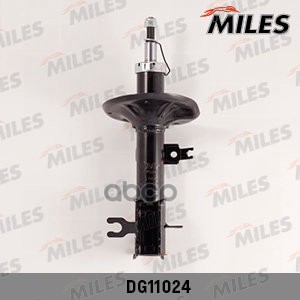 Амортизатор передний левый GAS Miles арт. DG11024