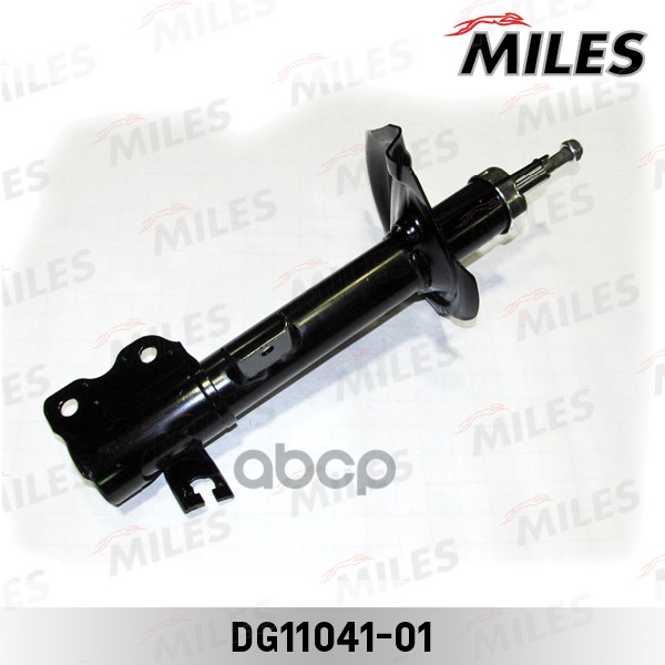 Амортизатор задний левый газовый NISSAN X-TRAIL (T30) 01- (TRW JGM1183T) DG11041-01 Miles арт. DG11041-01