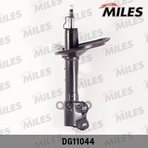 Амортизатор передний левый газовый LEXUS RX300/330/350 05/03- (KYB 334400) DG11044 Miles арт. DG11044