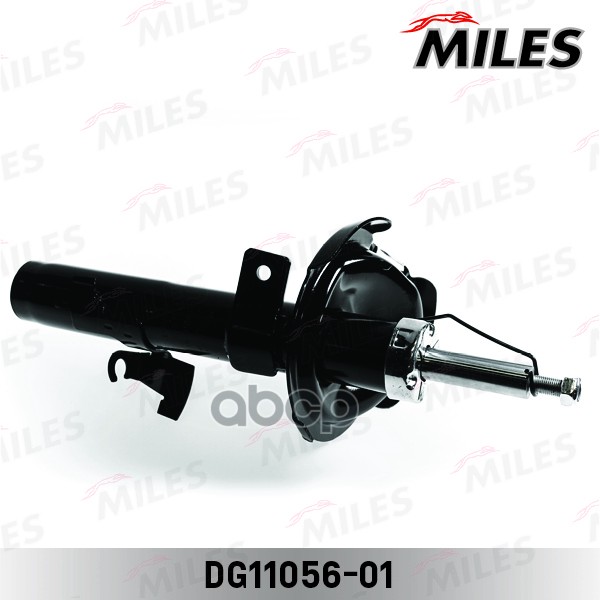 Амортизатор передний левый газовый FORD FOCUS II 1.4-1.6 04- (KYB 334839) DG11056-01 Miles арт. DG11056-01