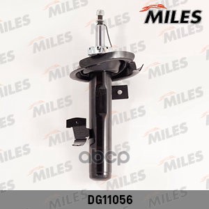 Замена На Dg11056-01 Амортизатор Газовый Передний Левый (Ford Focus Ii 04- 1.4/1.6) (Kyb 334839) Dg11056 Miles арт. DG11056
