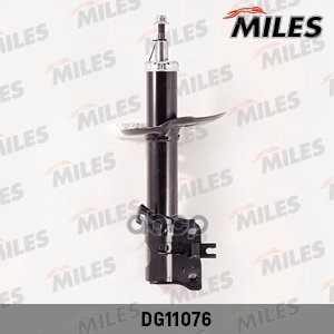 Амортизатор передний левый (NISSAN X-TRAIL (T31)/RENAULT KOLEOS 07-) (KYB 339199) DG11076 Miles арт. DG11076