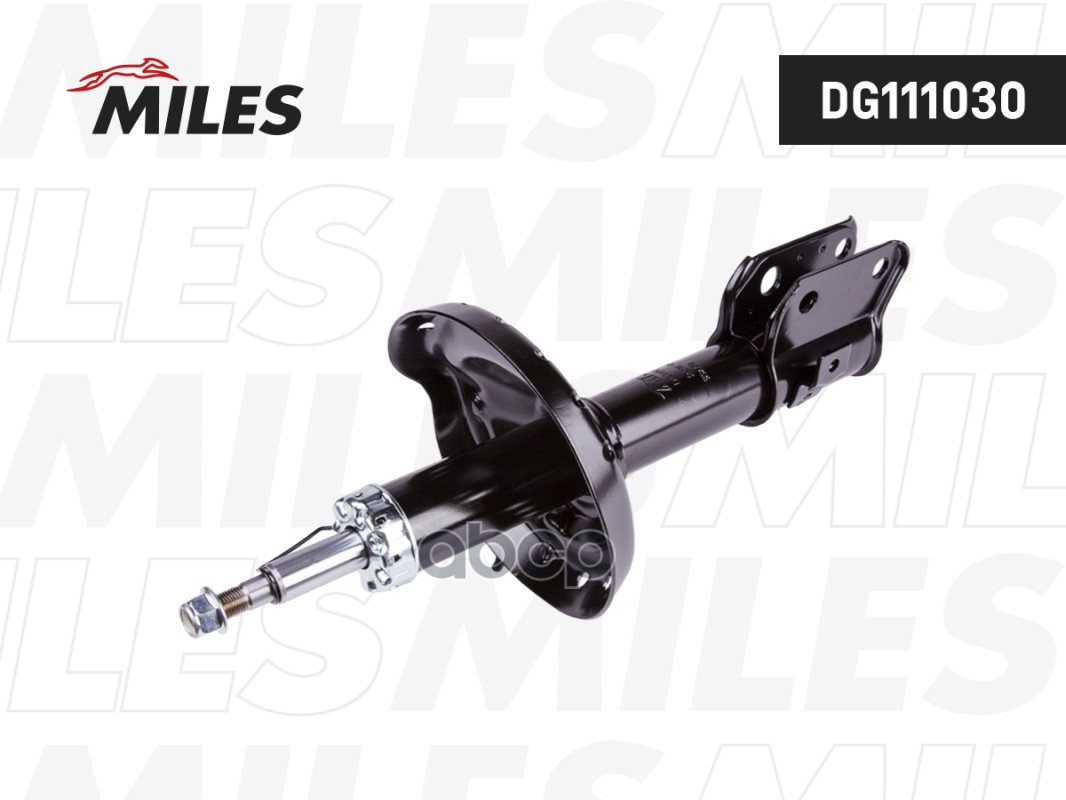 Амортизатор передний левый газовый SUBARU FORESTER X,XT LIMITED 07-  (KYB 339201) DG111030 Miles арт. DG111030