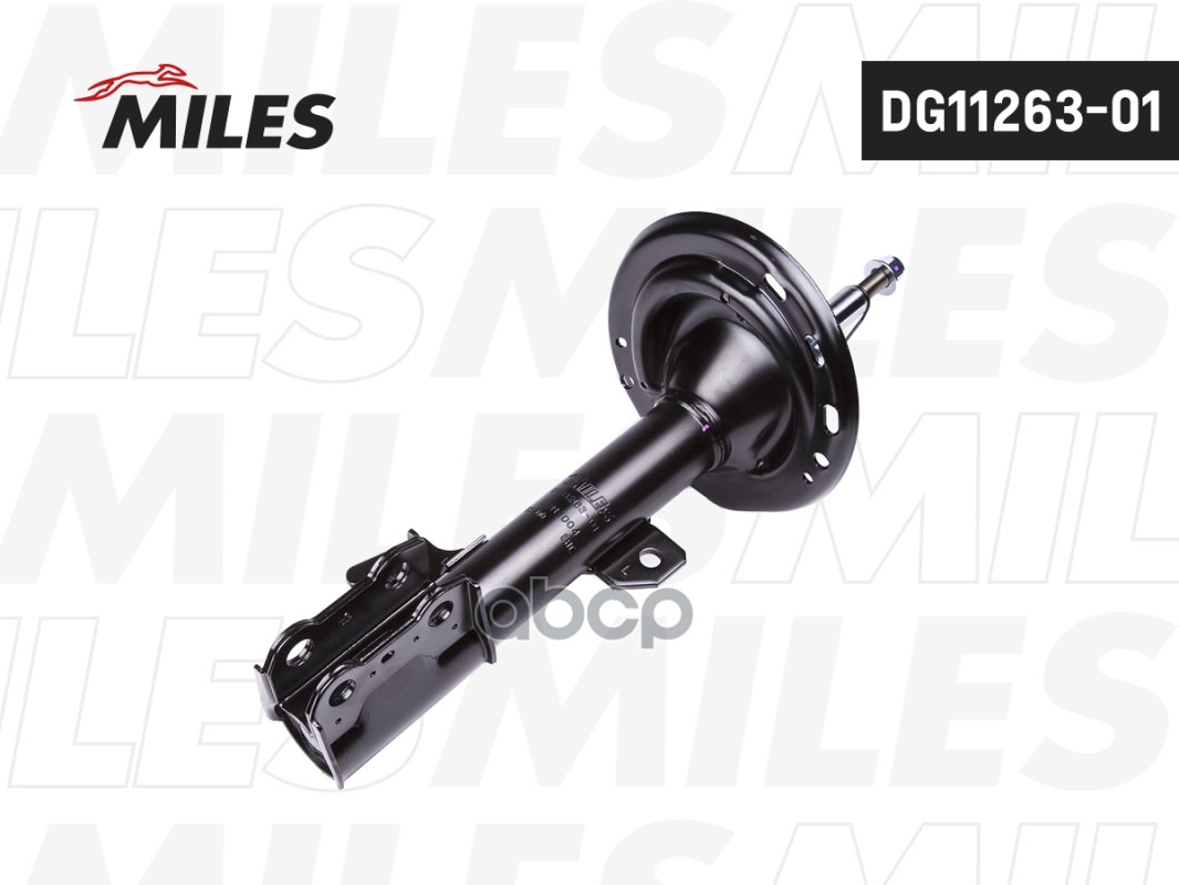 Амортизатор передний левый LEXUS RX350 10- DG11263-01 Miles арт. DG11263-01