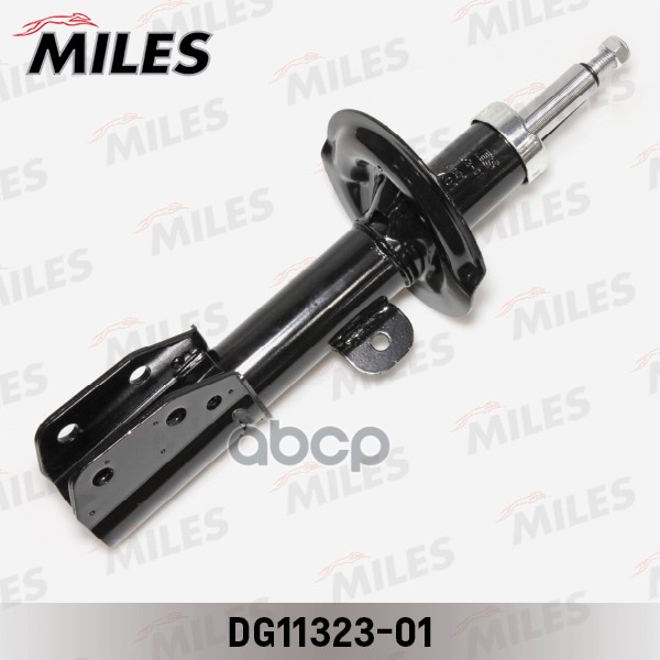 Амортизатор передний левый газовый CHEVROLET CAPTIVA 06- (KYB 335845) DG11323-01 Miles арт. DG11323-01