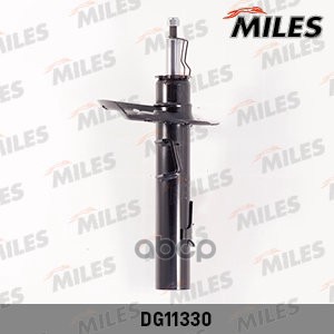Амортизатор FORD GALAXY/S-MAX 06- пер.лев.газ. Miles арт. dg11330