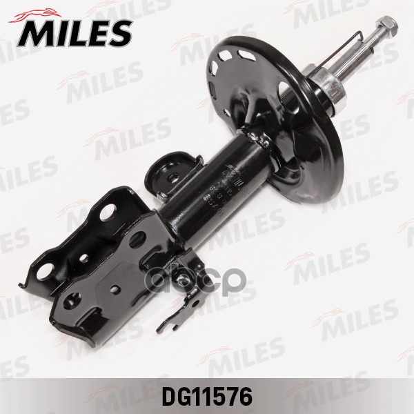 Амортизатор передний левый TOYOTA PRIUS(ZVW30) 01/09- (KYB 339243) DG11576 Miles арт. DG11576