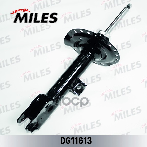 Амортизатор MITSUBISHI OUTLANDER 13- пер.лев.газ. Miles арт. dg11613