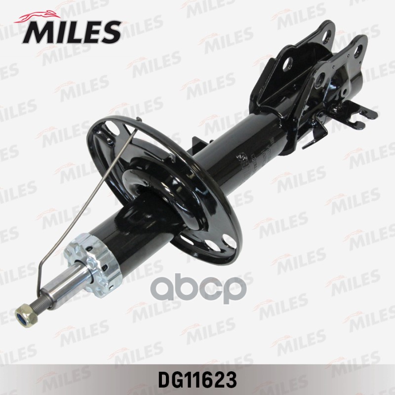 Амортизатор MAZDA CX-5 2WD/AWD 13- пер.лев.газ. Miles арт. dg11623