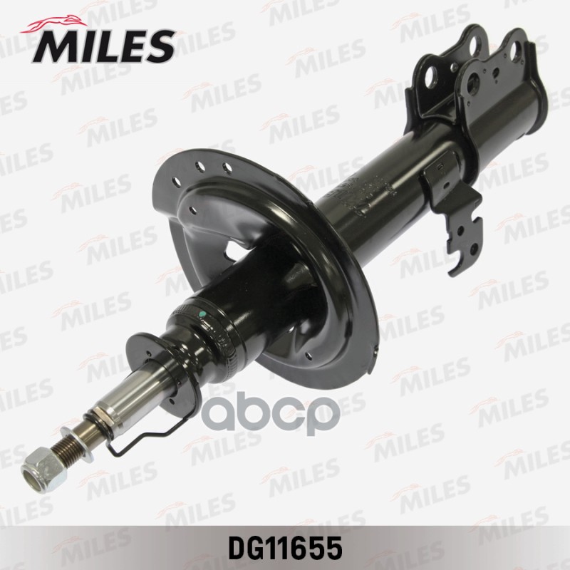 Амортизатор TOYOTA VISTA ARDEO (SV50 55) 07/98-10/03 пер.лев.газ. Miles арт. dg11655