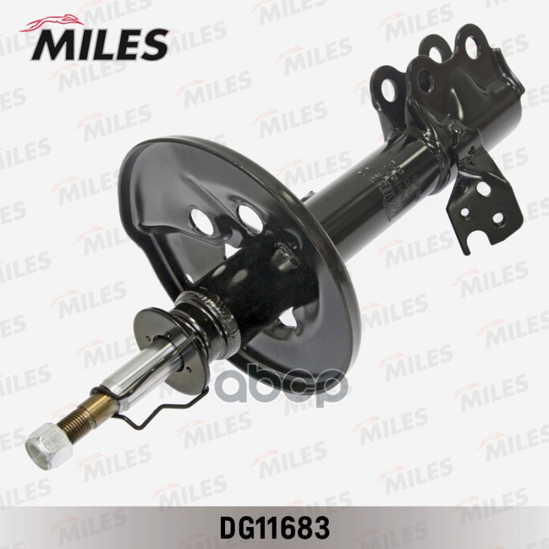 Амортизатор передний левый газовый TOYOTA PRIUS 08/00-07/03 (KYB 333361) DG11683 Miles арт. DG11683