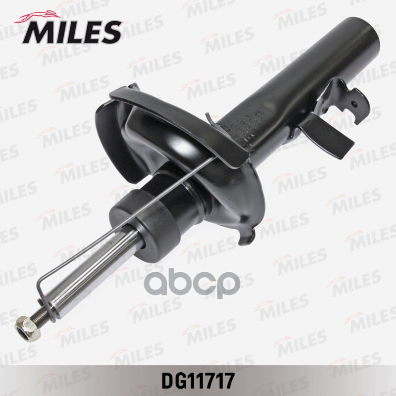 ЗАМЕНА НА DG11717-01  Амортизатор передний левый FORD FOCUS III 11- (KYB 3348015) DG11717 Miles арт. DG11717