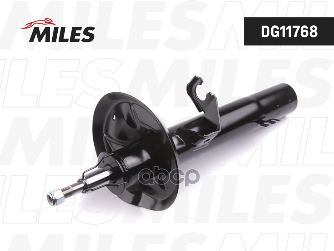 Амортизатор передний правый газовый BMW X3 E83 04- (TRW JGM1135T) DG11768 Miles арт. DG11768