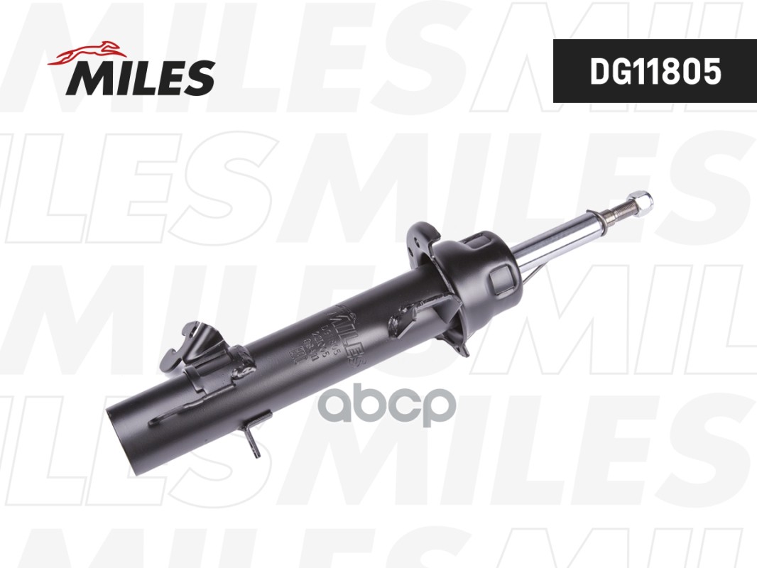 Замена На Dg11805-01  Амортизатор Передний Левый Газовый Bmw Mini Cooper S (R56) 06- (Trw Jgm1137t) Dg11805 Miles арт. DG11805