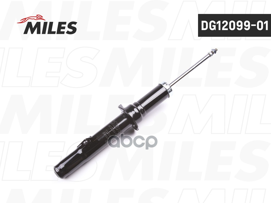 Амортизатор передний левый MAZDA 6 08/02-07/08 (KYB 341352) DG12099-01 Miles арт. DG12099-01