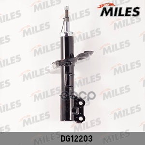 Амортизатор передний левый GAS Miles арт. DG12203