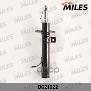 Амортизатор передний правый газовый FORD FUSION 08/02-12/03 (KYB 333398) DG21022 Miles арт. DG21022