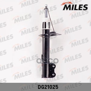 Амортизатор CHEVROLET LACETTI/DAEWOO NUBIRA 04- зад.прав.газ. Miles арт. dg21025