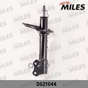 Амортизатор передний правый газовый LEXUS RX300/330/350 05/03- (KYB 334399) DG21044 Miles арт. DG21044