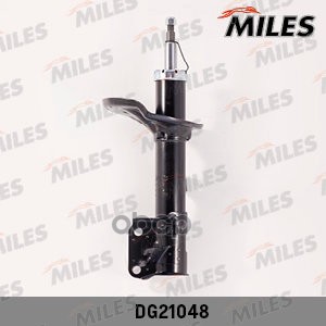 Амортизатор передний левый GAS Miles арт. DG21048