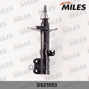Амортизатор TOYOTA COROLLA 02- пер.прав.газ. Miles арт. dg21053