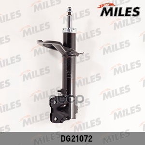 Амортизатор MITSUBISHI OUTLANDER/C-CROSSER/4007 07-пер.прав.газ. Miles арт. DG21072