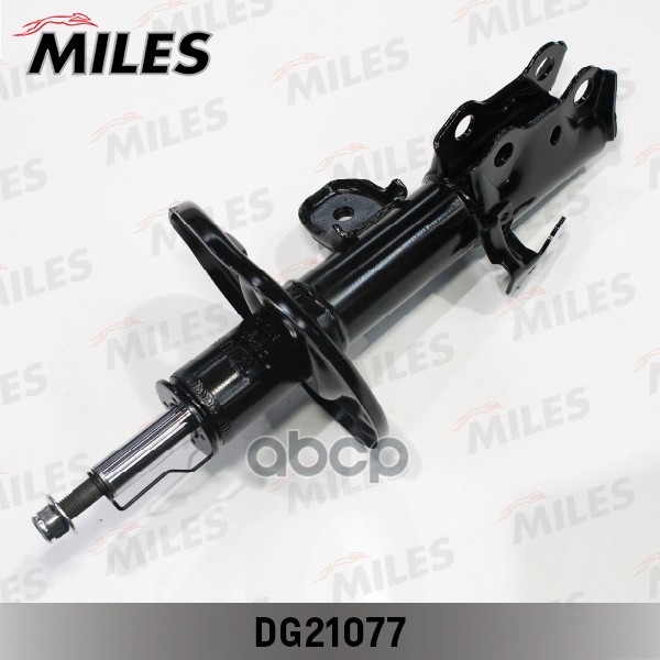 Амортизатор передний правый газовый TOYOTA COROLLA/AURIS 06- (KYB 339066) DG21077 Miles арт. DG21077