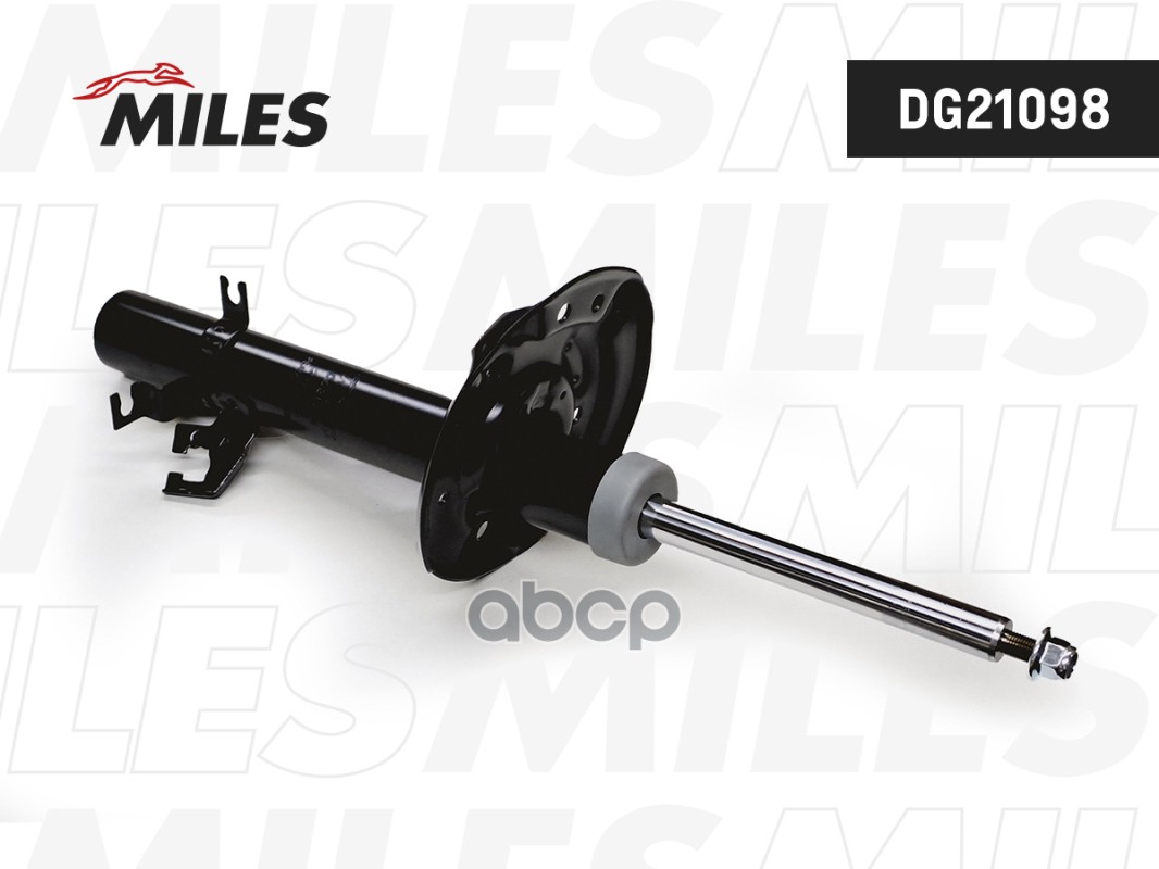 Амортизатор передний правый RENAULT KOLEOS II 4WD 16- DG21098 Miles арт. DG21098