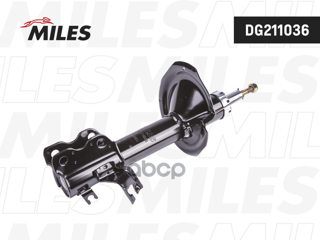Амортизатор передний правый газовый NISSAN MAXIMA QX A33 08/00- (KYB 334366) DG211036 Miles арт. DG211036