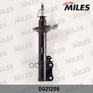 Амортизатор задний правый газовый TOYOTA CARINA E 04/92-01/96 (VIN:JT) (KYB 333107) DG21206 Miles арт. DG21206