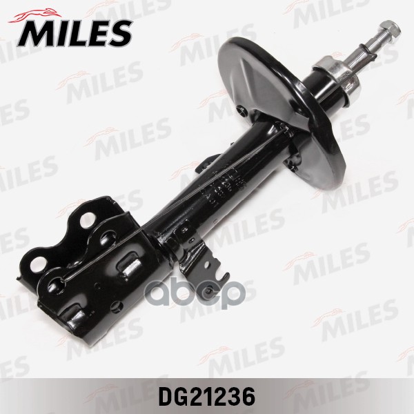 Амортизатор передний правый газовый TOYOTA PRIUS 08/03- (KYB 333388) DG21236 Miles арт. DG21236