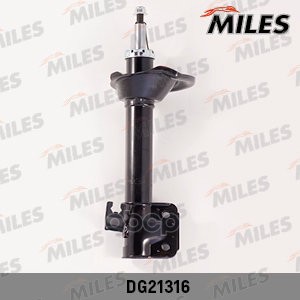 Амортизатор SUBARU FORESTER 06/02- зад.прав.газ. Miles арт. dg21316