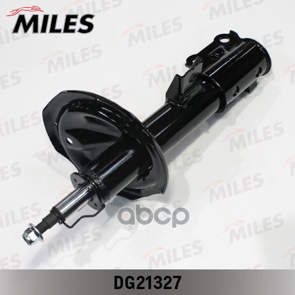 Амортизатор передний правый газовый KIA CEED 06 - (KYB 339257) DG21327 Miles арт. DG21327