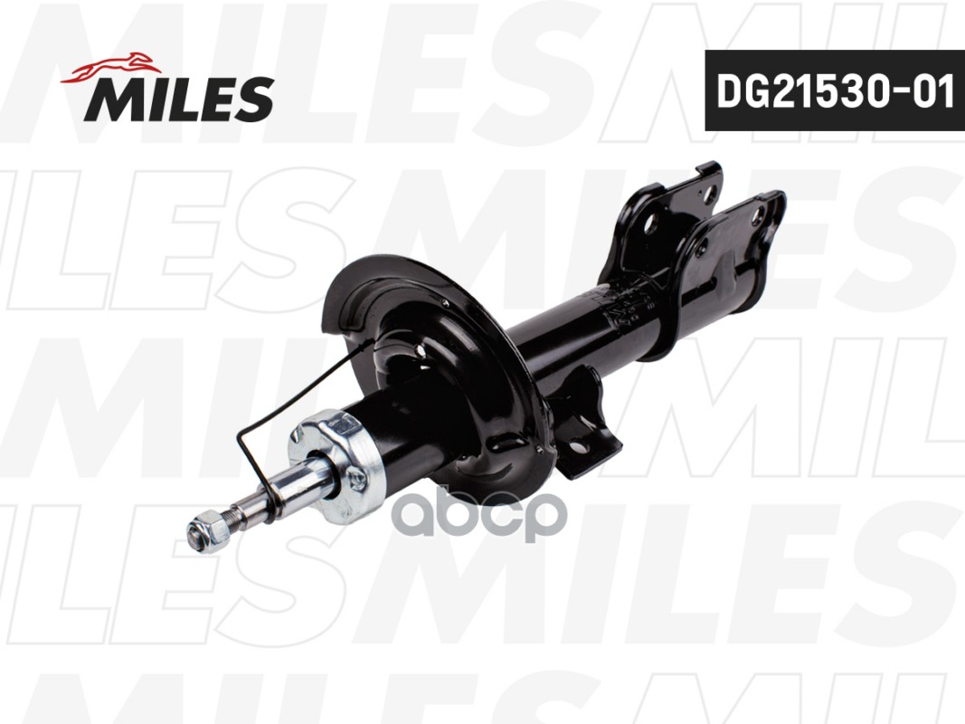 Амортизатор HYUNDAI SANTA FE/KIA SORENTO 12- пер.прав.газ. Miles арт. dg21530-01