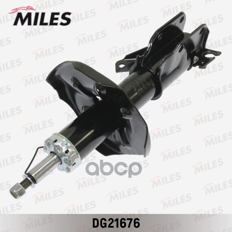 Амортизатор передний левый газовый MAZDA 323 BJ 09/98-11/00 (KYB 333275) DG21676 Miles арт. DG21676